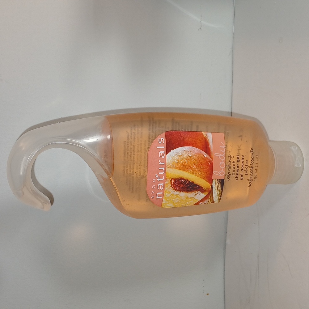 Naturals body gel